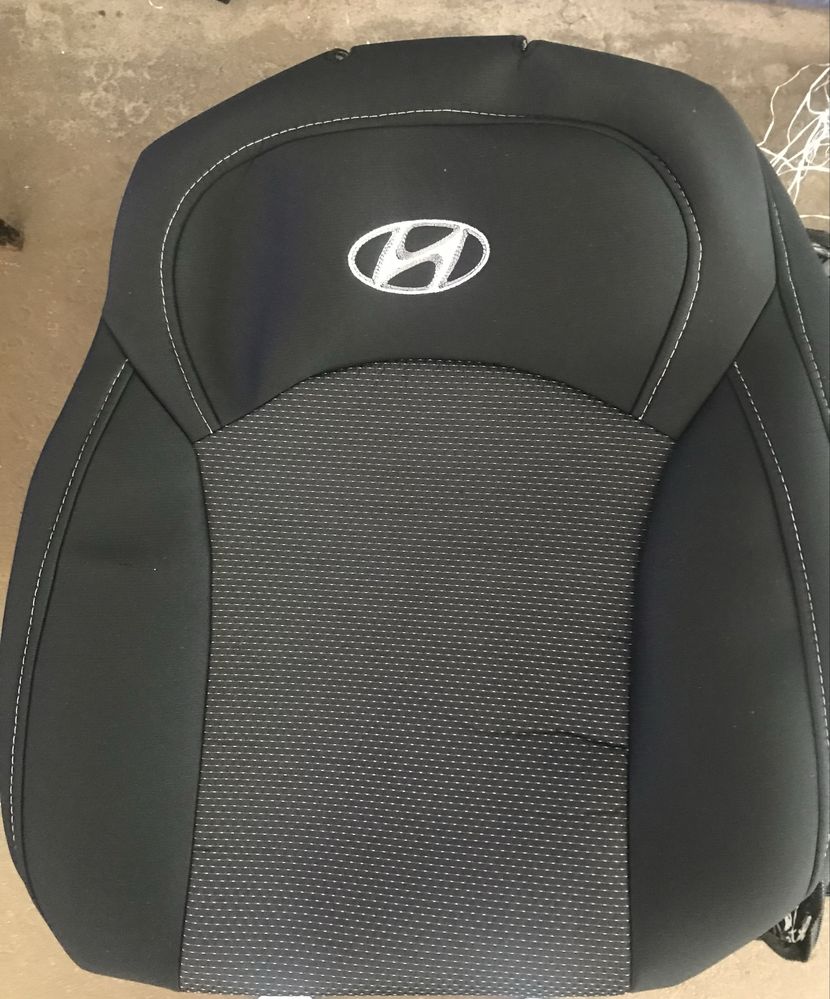 Авточехлы Hyunday Accent/Tucson/Elantra/Santa Fe/Sonata/Venue/ Matrix