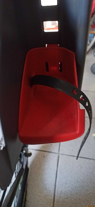 Cadeira de criança para bicicleta