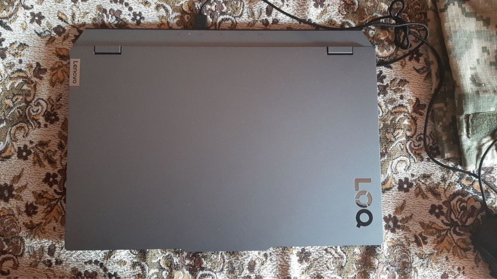Игровой ноутбук Lenovo LOQ