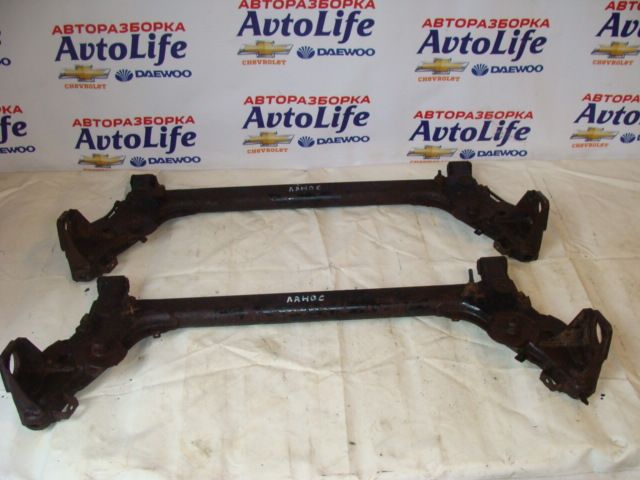 Балка задня Daewoo Lanos\Део Ланос