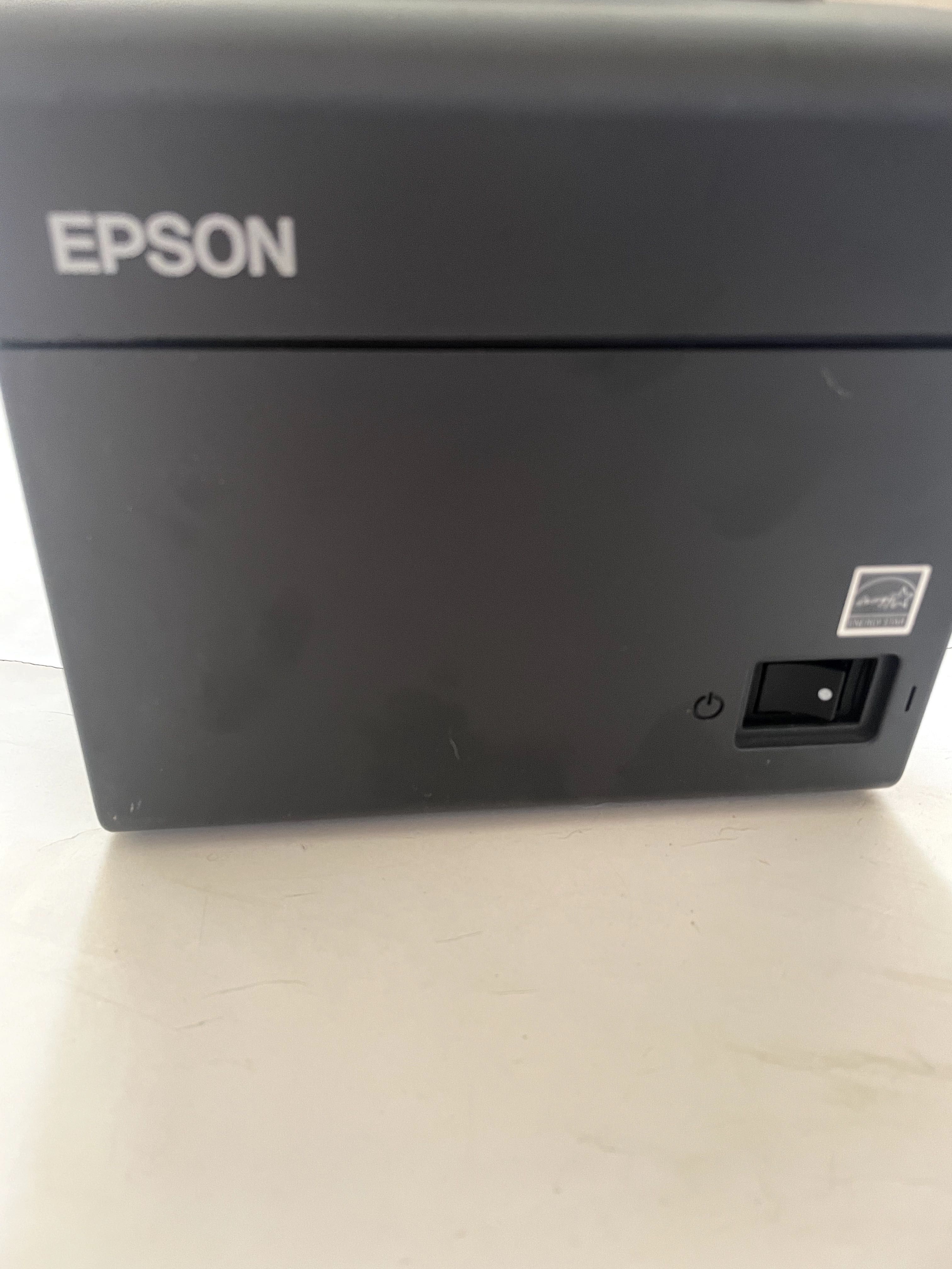 Impressora de recibos Epson TM-T20III