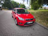 Ford Focus Ford Focus MK2 1.8 tdci