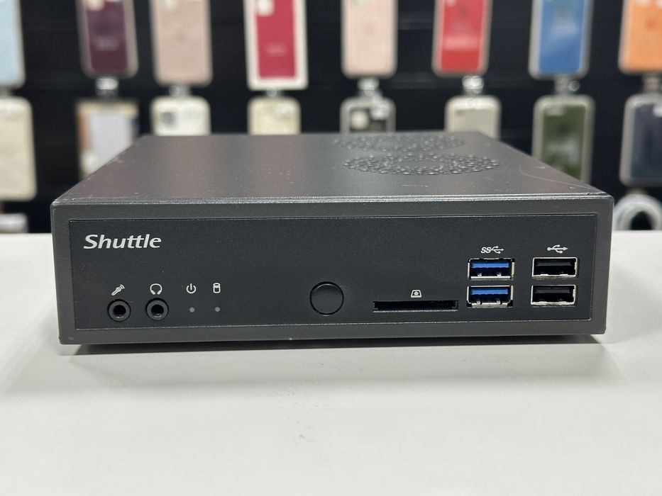 Mini Pc i3 7100 8GB DDR4 240GB SSD