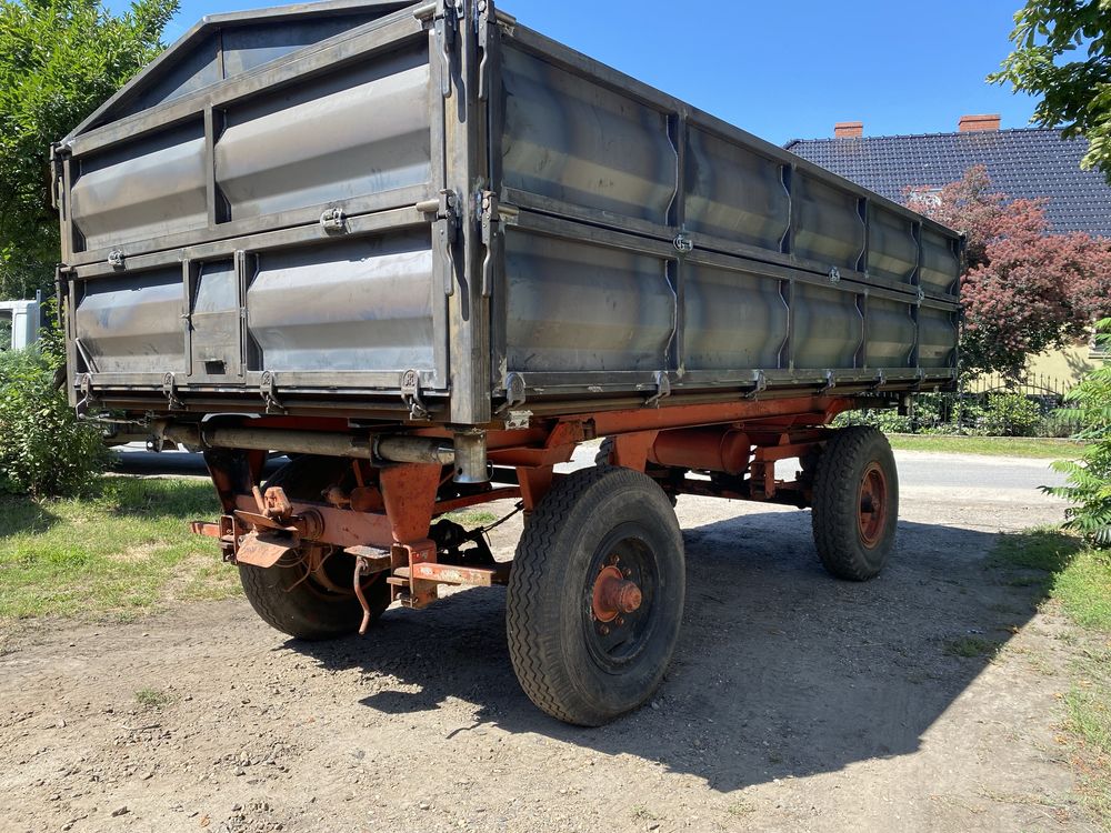 Burty do przyczepy  Autosan D47 D50 brandys Hl 60.11