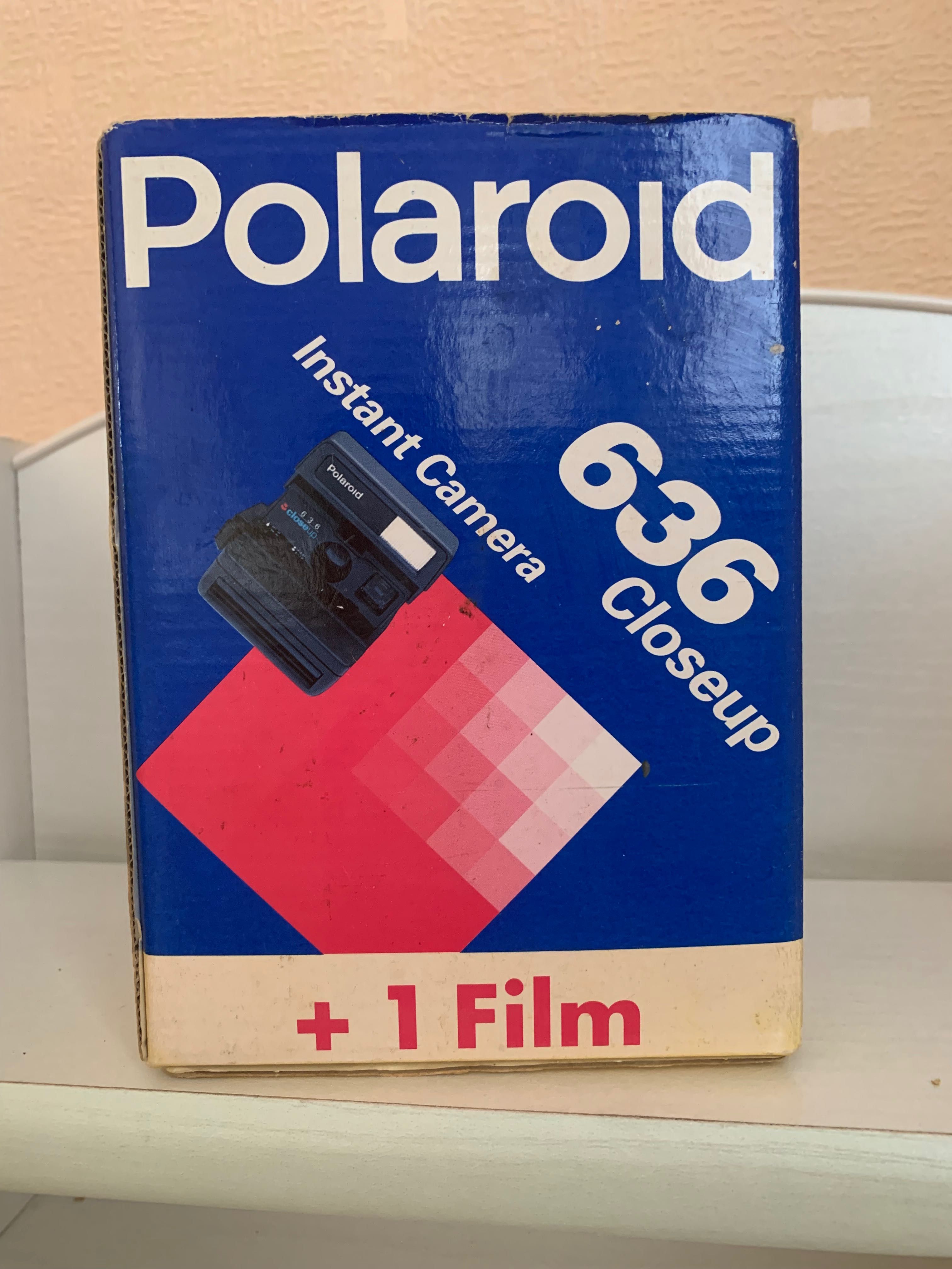 Фотоапарат Полароід