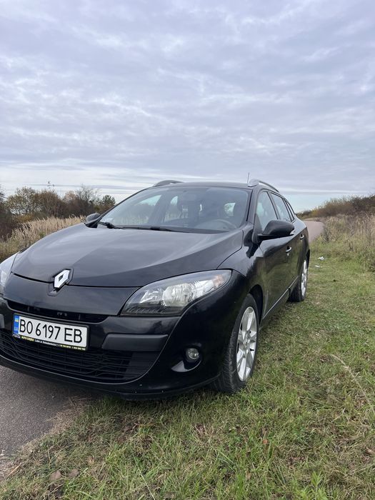 Renault Megan 3 2012 року