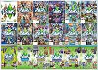 The Sims 3 Pakiet Wszystkich Dodatków na system Windows lub MacOS PL