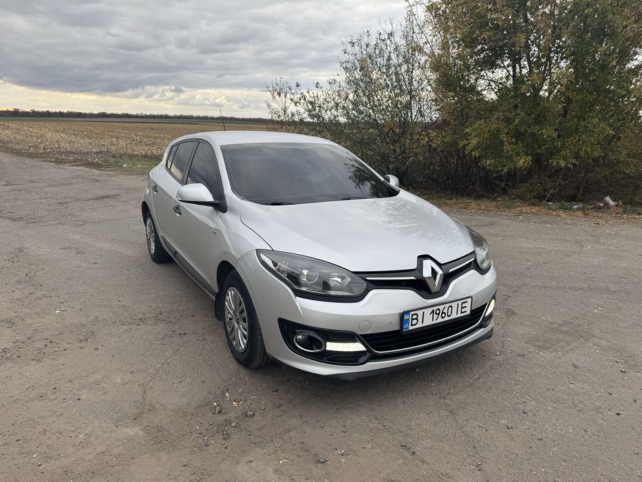Продам Renault Megane 3