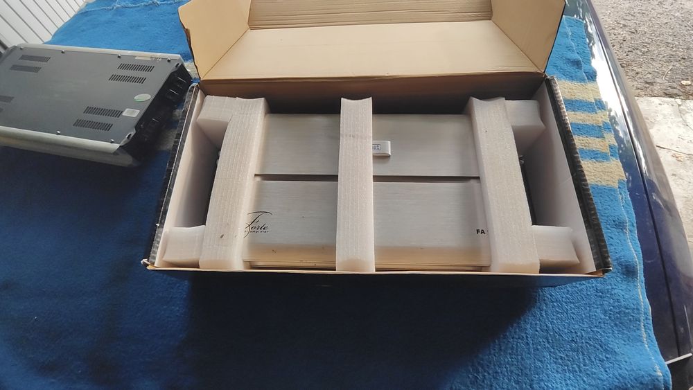 1-канальный усилитель AudioBeat FA 1.800