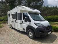 Fiat ADRIA  Fiat Adria Matrix 600 SL