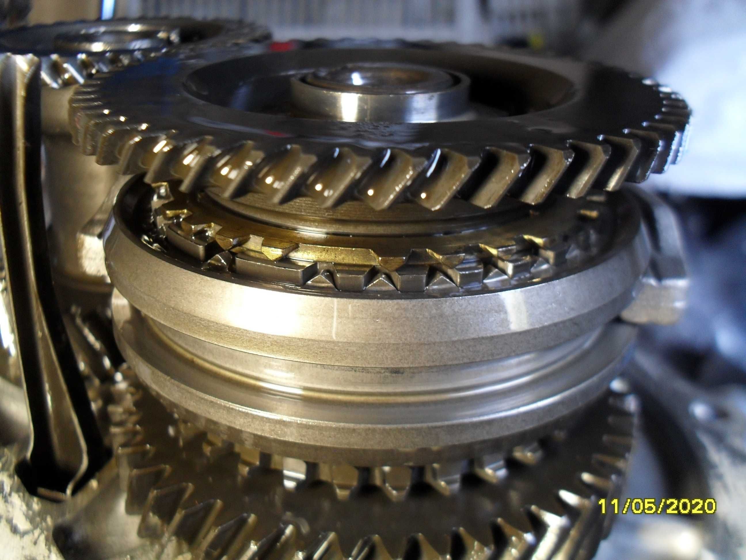 КПП - коробка MAZDA-626 GD 8кл FE 2.0L в комп.