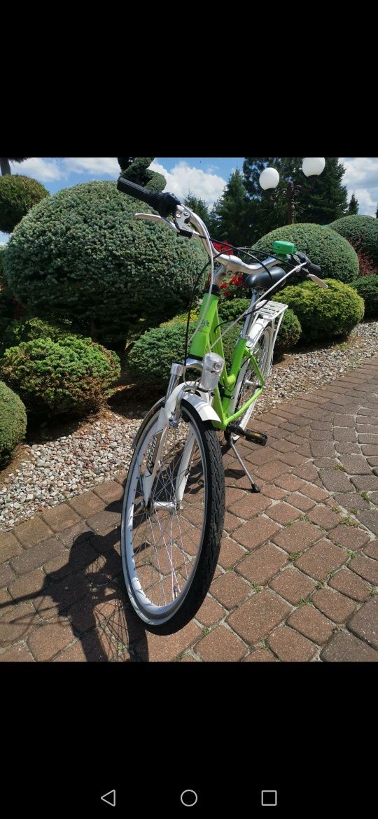 Rower KANDS Aurelia 26, w bardzo dobrym stanie,