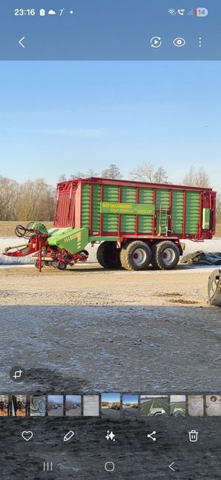 Strautmann Giga Vitesse 4001 DO