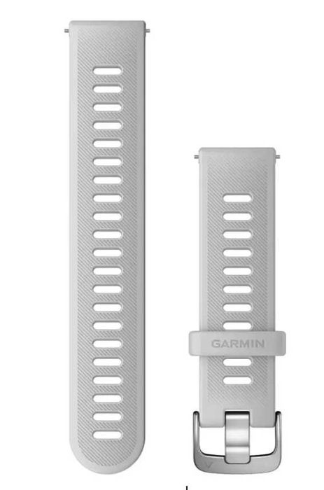 Vendo bracelete Garmin cinzenta de 20mm nova e com garantia.