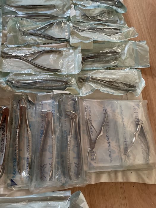 Material Estomatologistico