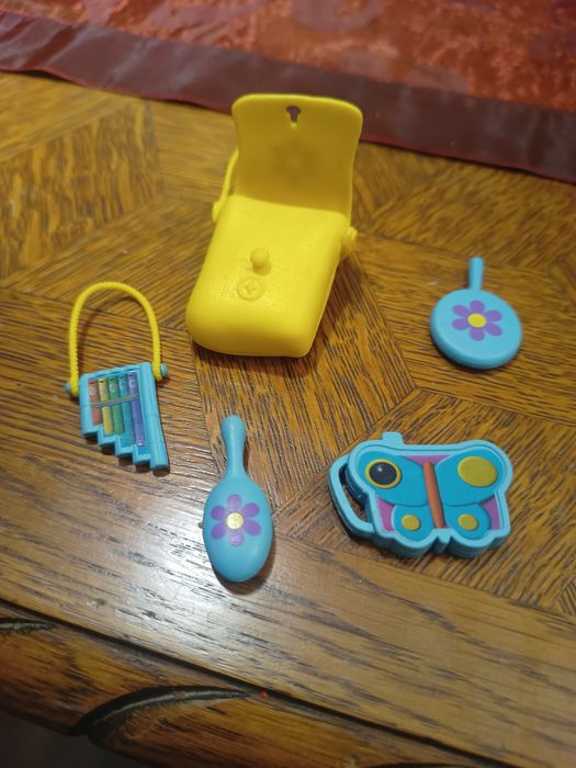 Wissper zwierzątka , akcesoria firma Simba