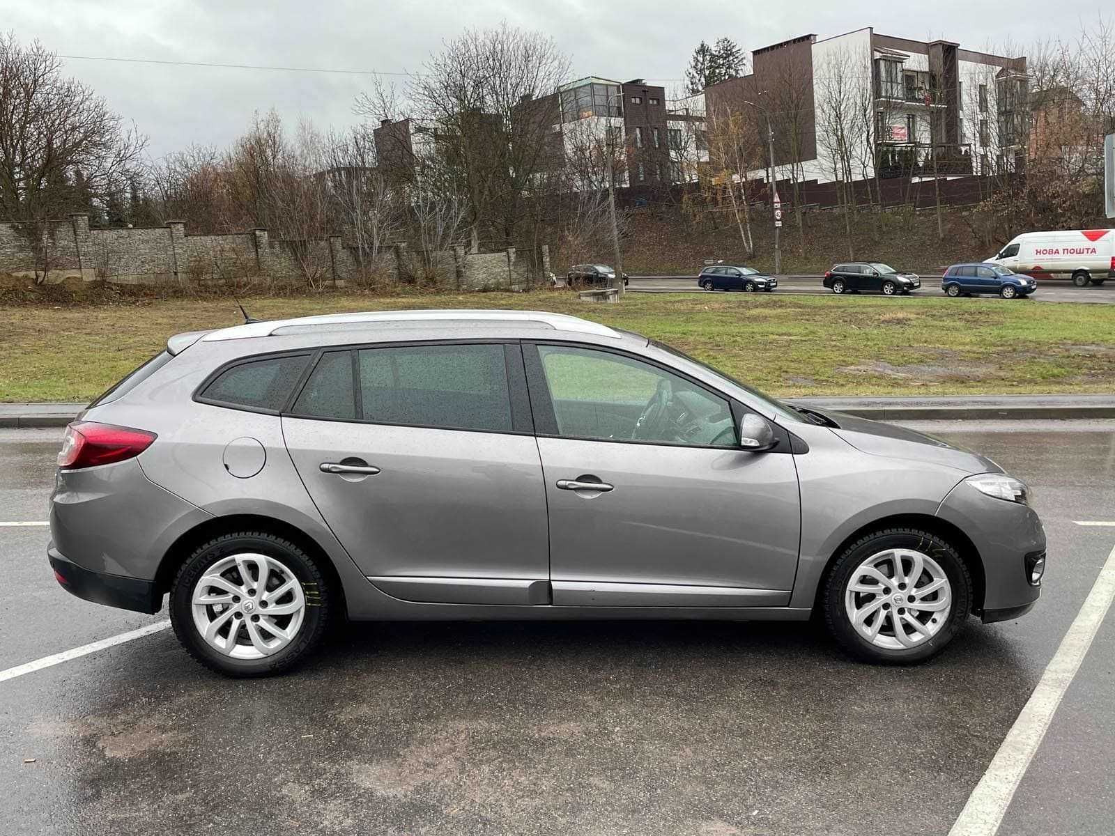 Продам Renault Megane 2013р. #41126