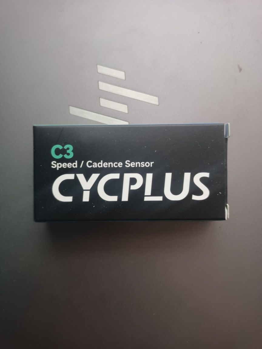 Czujnik kadencji bluetooth ant+ cycplus c3