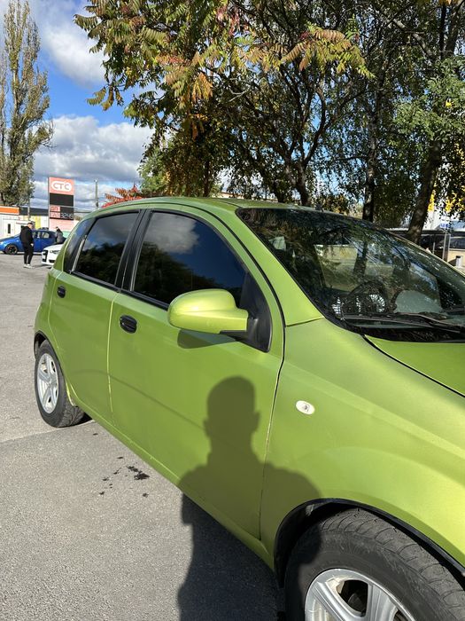 Chevrolet Aveo T200 1.5 бензин, 2005 рік