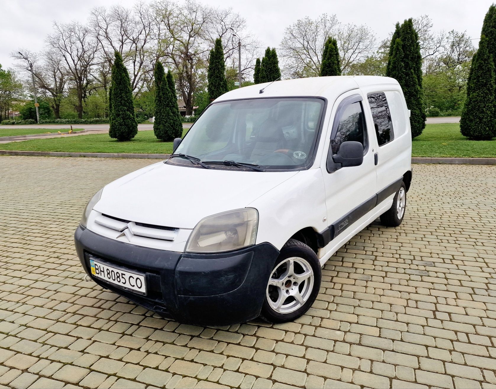 Продам Citroen Berlingo 2007г.в. 1.6D Ситроен Берлинго