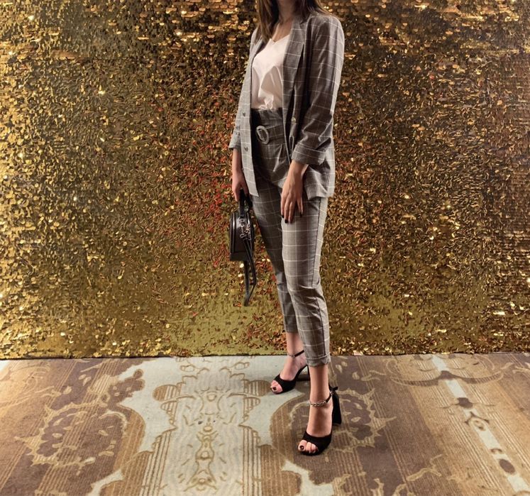 Костюм Bershka класика