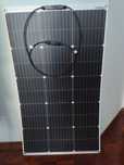 200W kit Painéis Solares