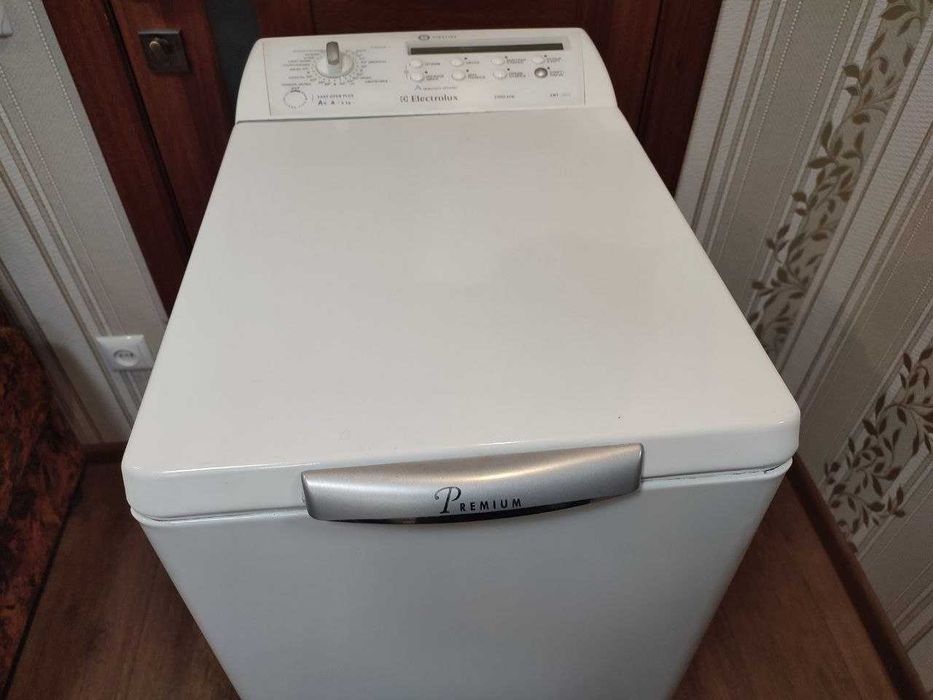 Пральна Electrolux 6kg