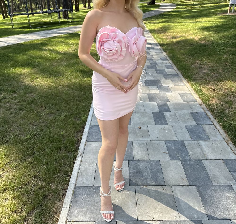 Сукня від бренду lunawomen