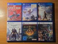Gry na ps5 ps4 playstation