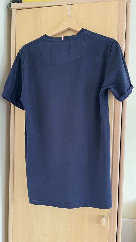 Męski t-shirt bardzo dobrej jakości Les Deux rozmiar S