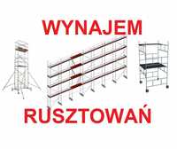 Rusztowania. Wynajem rusztowań Bauman,  Altrad