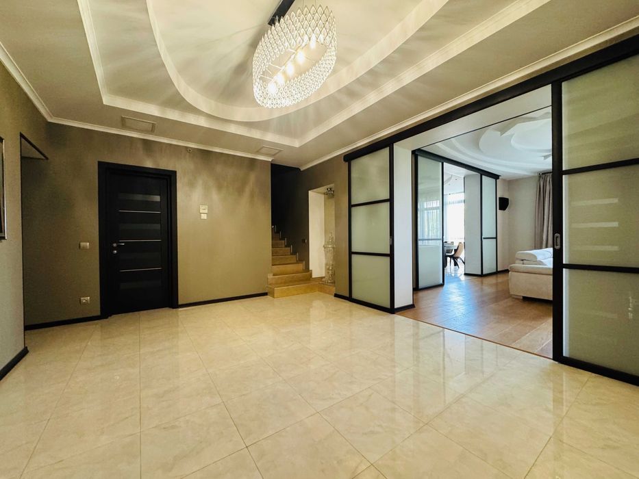 БЕЗ %!Сучасний ремонт, 5-к квартира з ТЕРАСОЮ, Оболонська Набережна 7