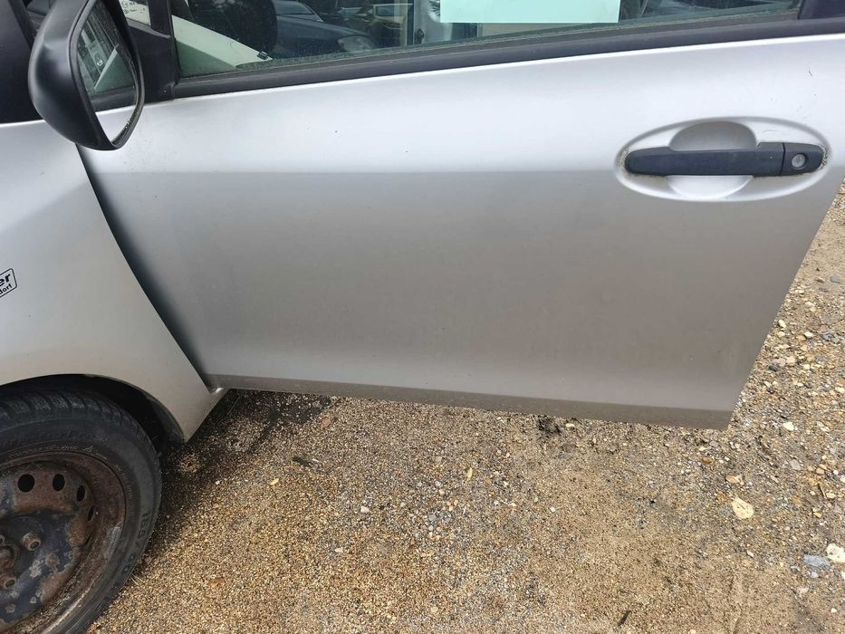 toyota yaris 2006rok