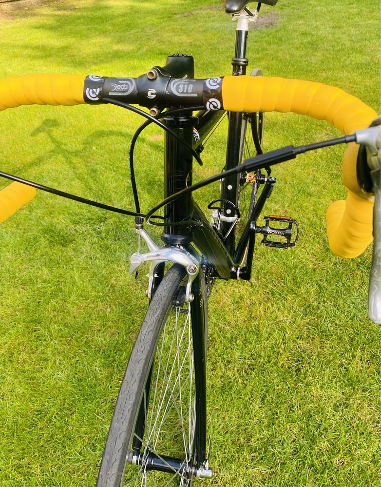 Gravel Cannondale Warrior 700r