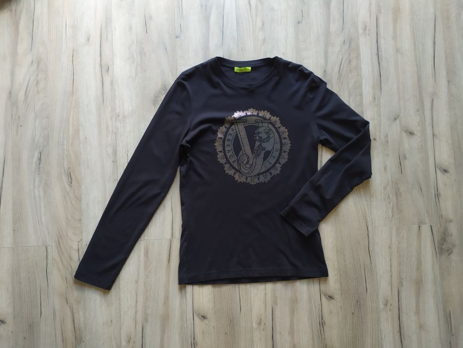 Longsleeve t-shirt Versace Jeans rozmiar M
