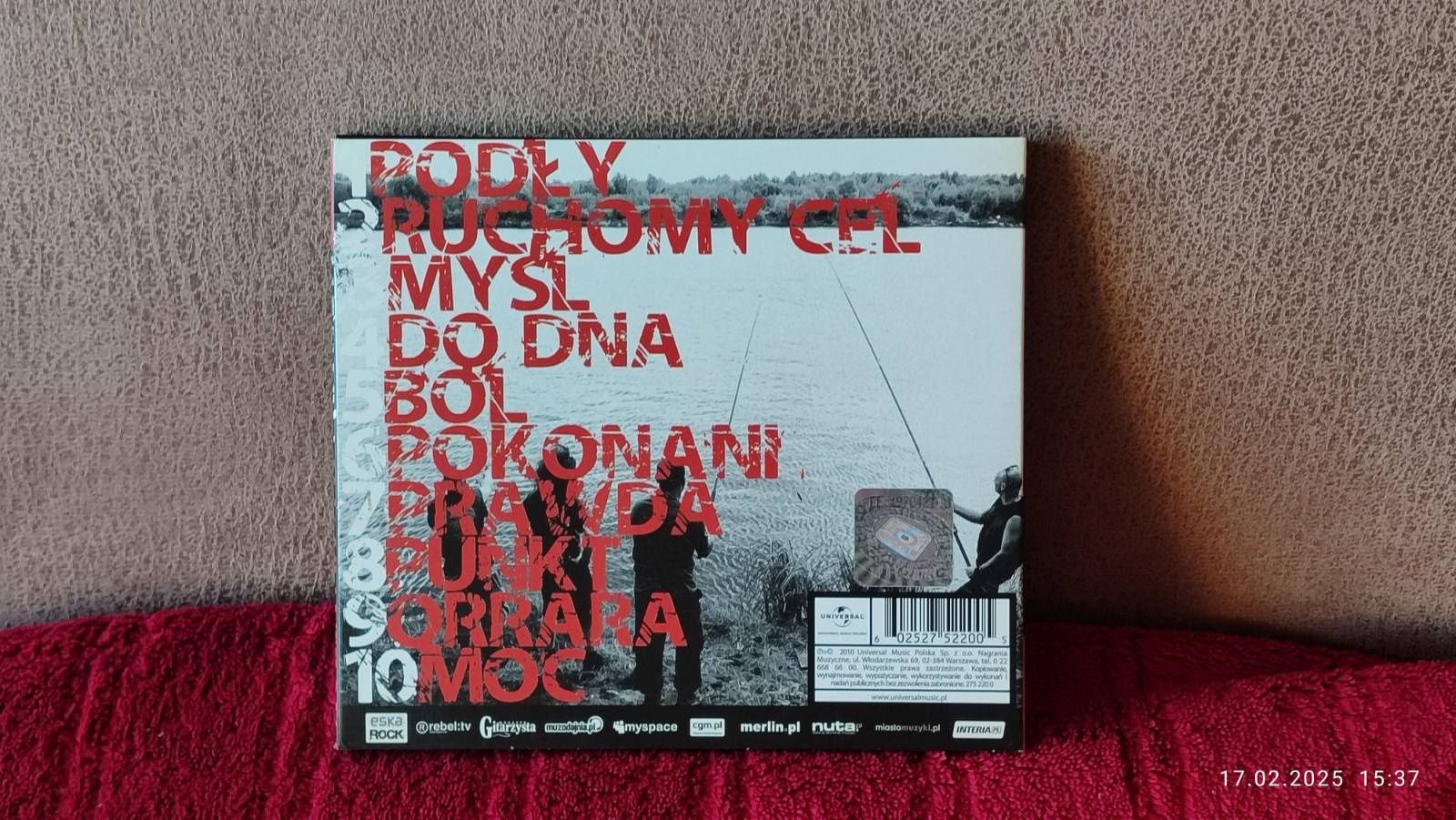 Proletaryat - Prawda (CD)
