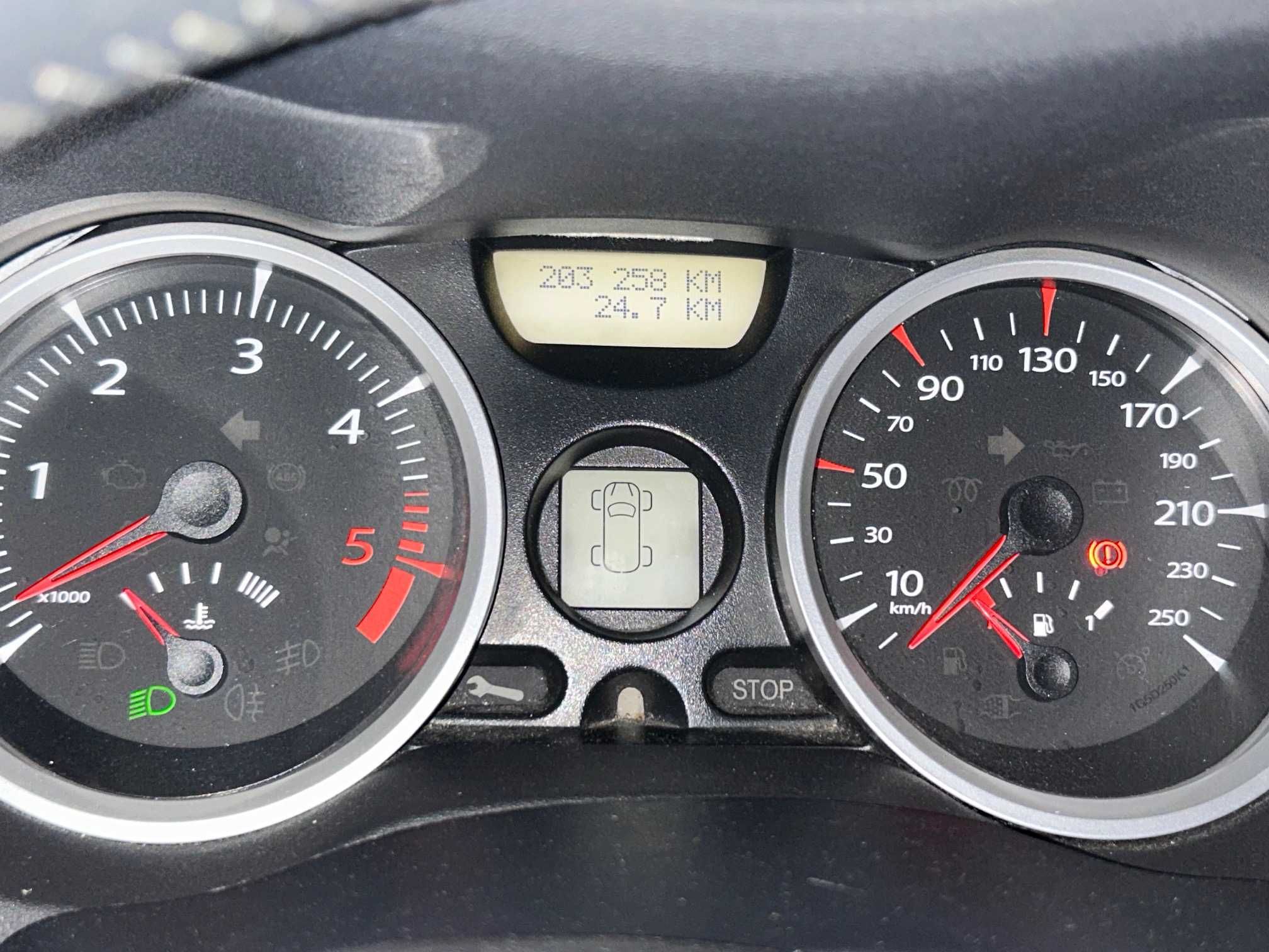 Renault Megane 1.5 dci 105cv 2007