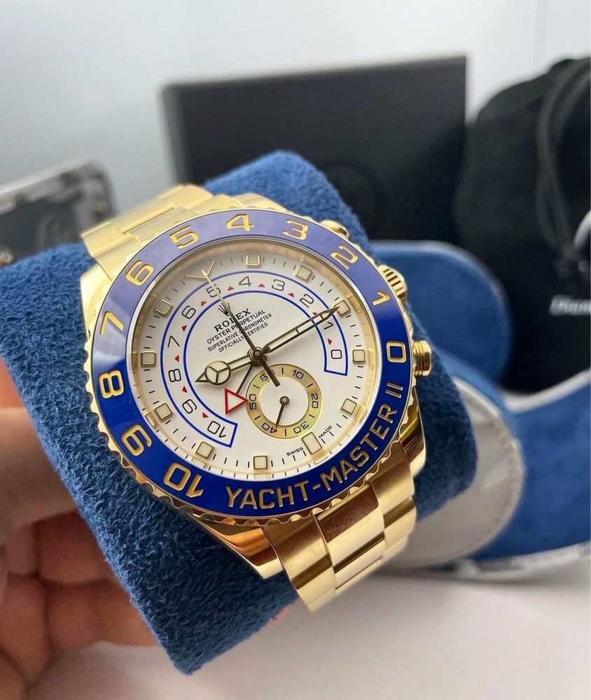 Rolex Yacht-Master 2 Gold