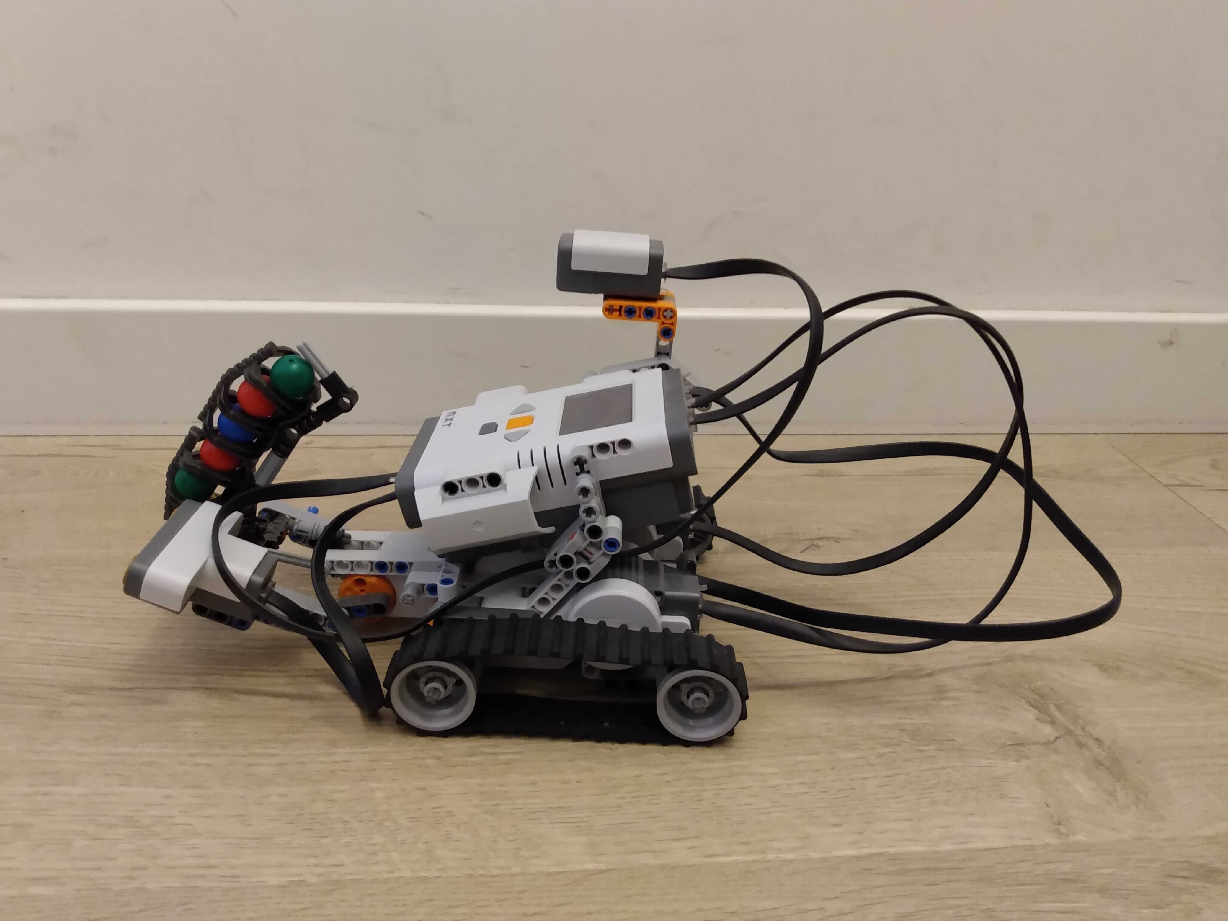 Lego Mindstorms NXT 2.0 kompletne