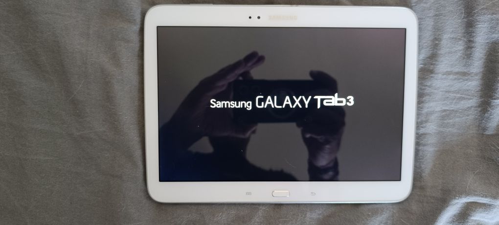 Tablet Galaxy tab 3