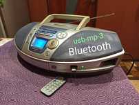 Panasonic RX-ES27 Bluetooth/флешка