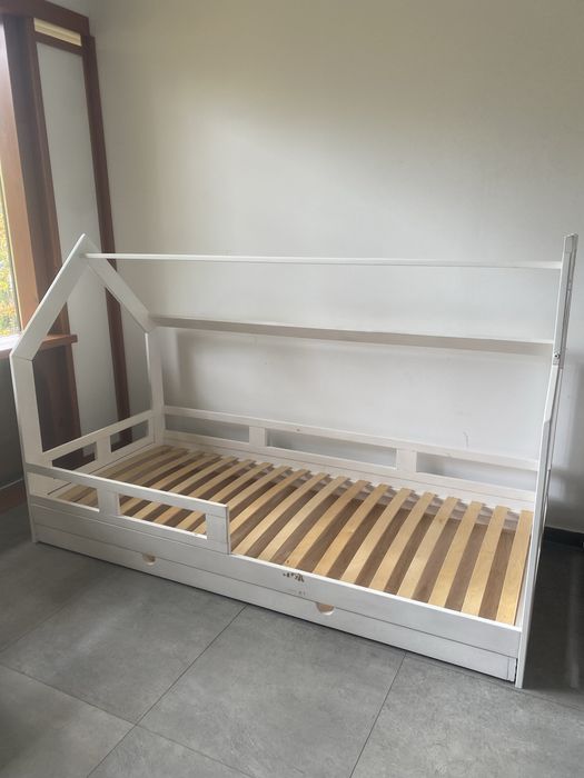 Sprzedam łóżko dla dziecka