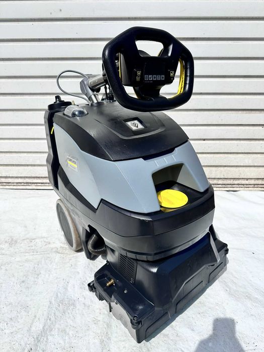 Підлогомийна машина Karcher BRC 40/22 C пилесос для чищення килимів