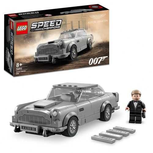 LEGO 76911 Speed Champions  007 Aston Martin DB5
