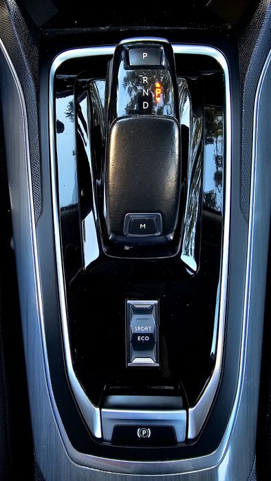 Peugeot 308 sw 2019 automático