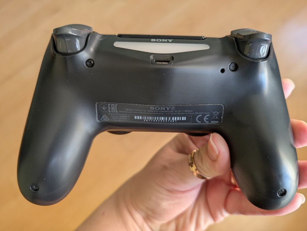 Джойстик PS4 PS4 pro V2 оригінальний playstation 4 контролер dualshock