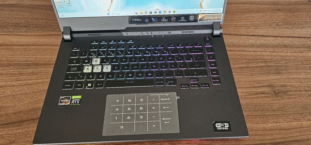 ROG Strix G15 Urgente