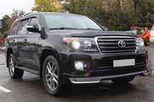 Toyota Land Cruiser 200 2007 - 2015 Бампер в сборе. РАЗБОРКА/НАЛИЧИЕ