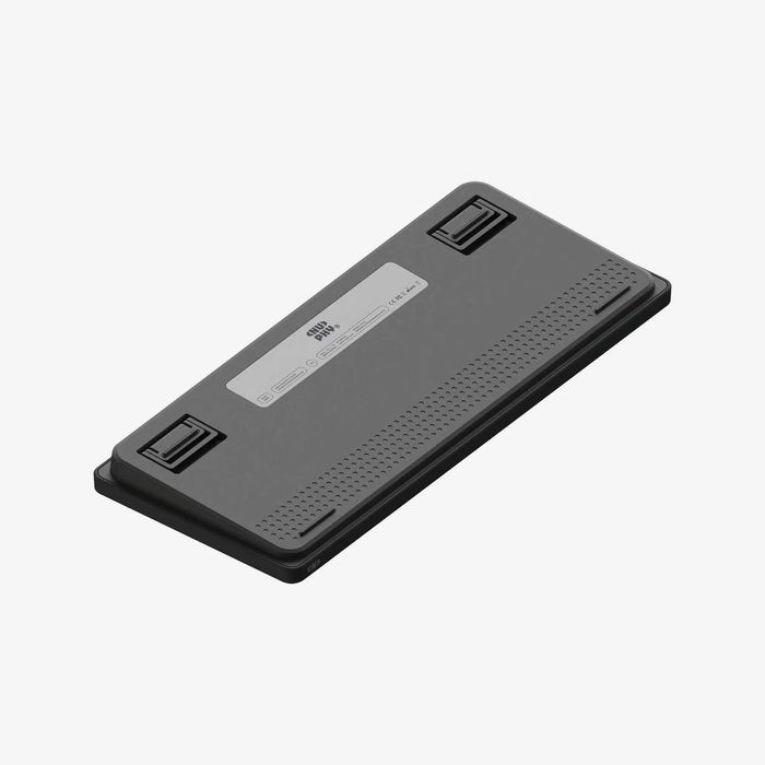 механічна клавіатура NuPhy Node 75 Max(2.4GHz\RGB\sensor panel\gasket)