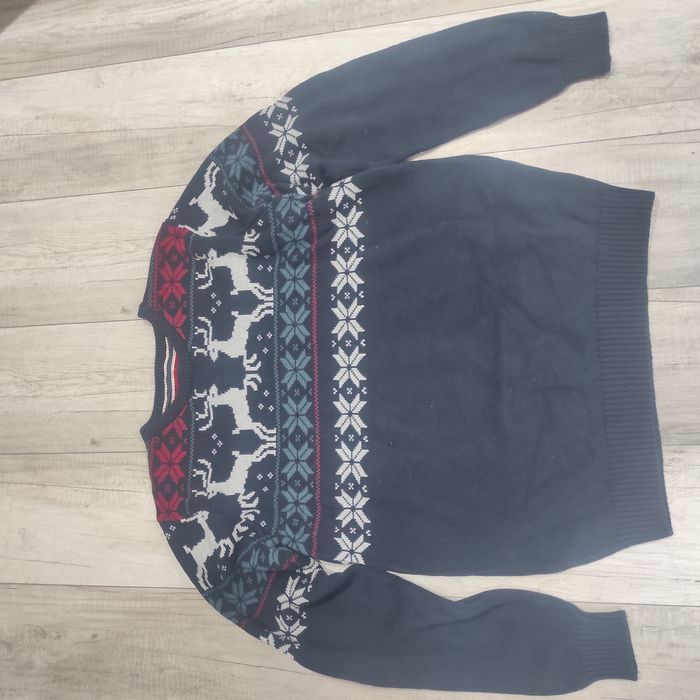 Светр теплий чоловічий